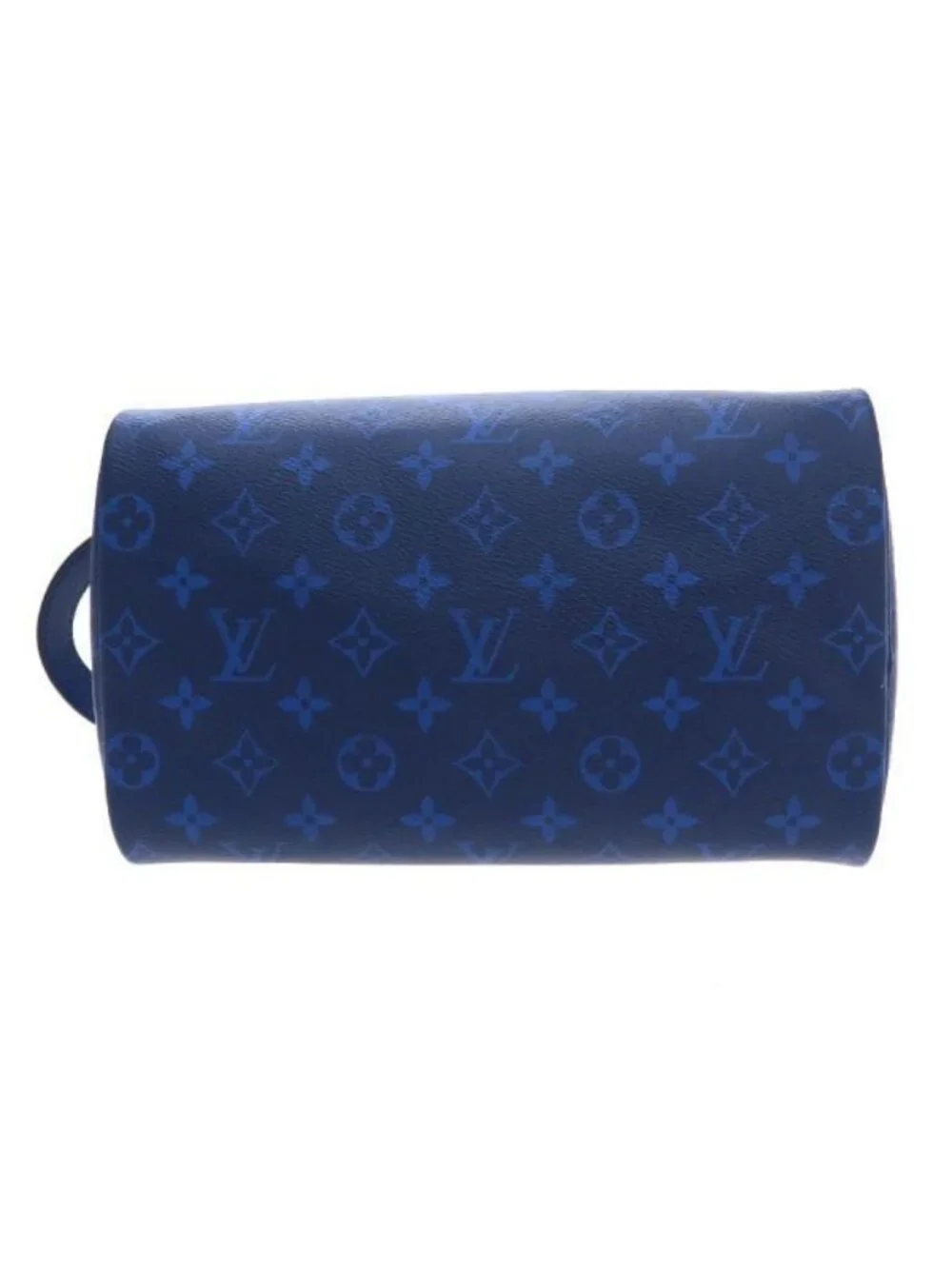 Louis Vuitton Taiga Llama Dopp Kit Handbag